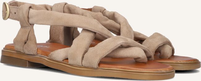 Bruine OMODA Sandalen M21001 LEEST MASHA Bruine OMODA Sandalen M21001 LEEST MASHA - large