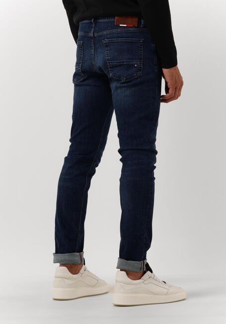 TOMMY HILFIGER Slim fit jeans CORE SLIM BLEECKER BRIDGER IND en bleu - large