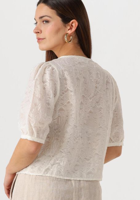 MSCH COPENHAGEN Haut MSCHASTERIA 2 4 SHIRT en blanc - large