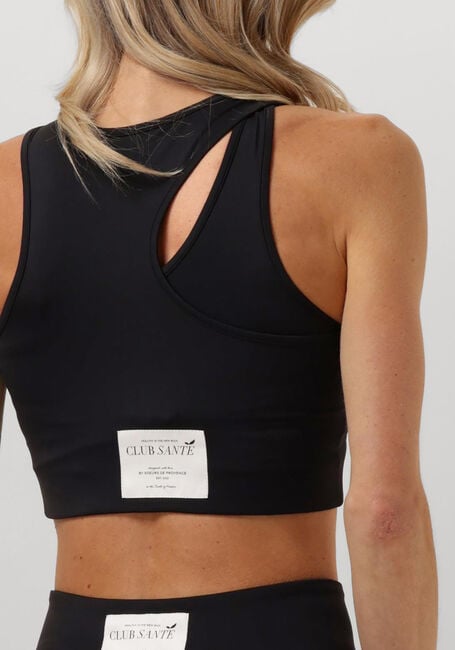 SOEURS DE PROVENCE Haut SOPHIE TOP en noir - large