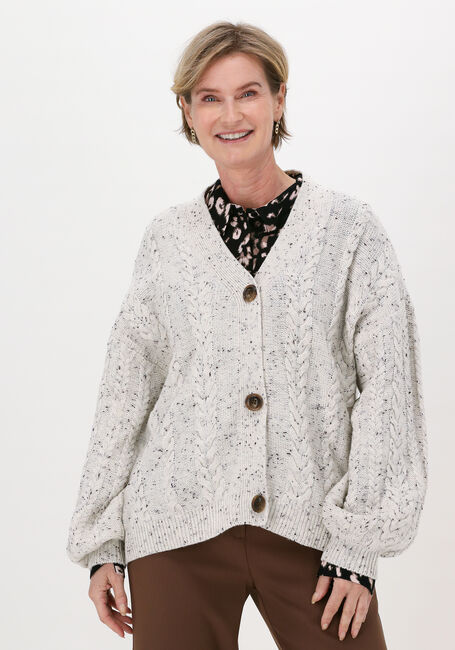 Ecru MINIMUM Vest JULS - large