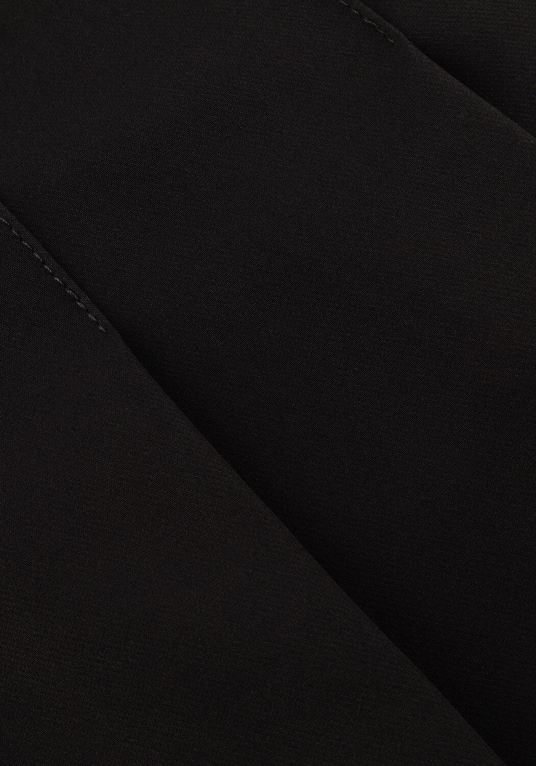 Zwarte ACCESS Minirok D54-5079-387 - large