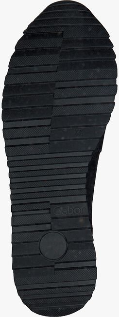 GABOR Baskets 376 en noir - large
