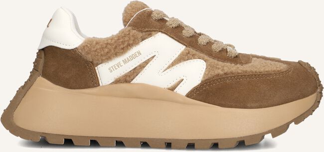Bruine STEVE MADDEN Sneakers SUPERCAMPO-F Bruine STEVE MADDEN Sneakers SUPERCAMPO-F - large