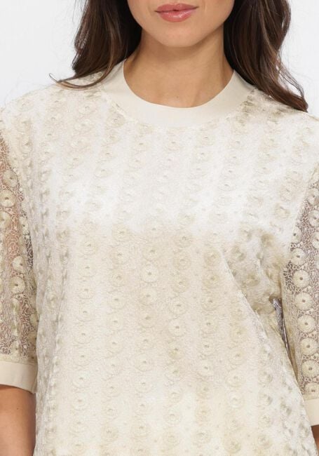 AAIKO Haut JULICE NY 521 Cr&egrave;me - large