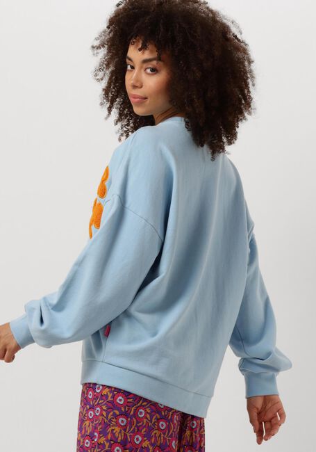 HARPER & YVE Chandail LOGO-SW Bleu foncé - large