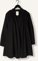 NOTRE-V Mini robe NV-DAYO MINI DRESS en noir NOTRE-V Mini robe NV-DAYO MINI DRESS en noir - medium