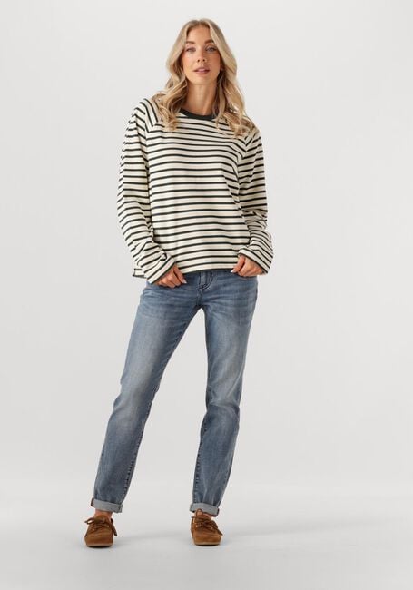 Blauwe MOS MOSH Jeans MMNAOMI NOLLA JEANS - large