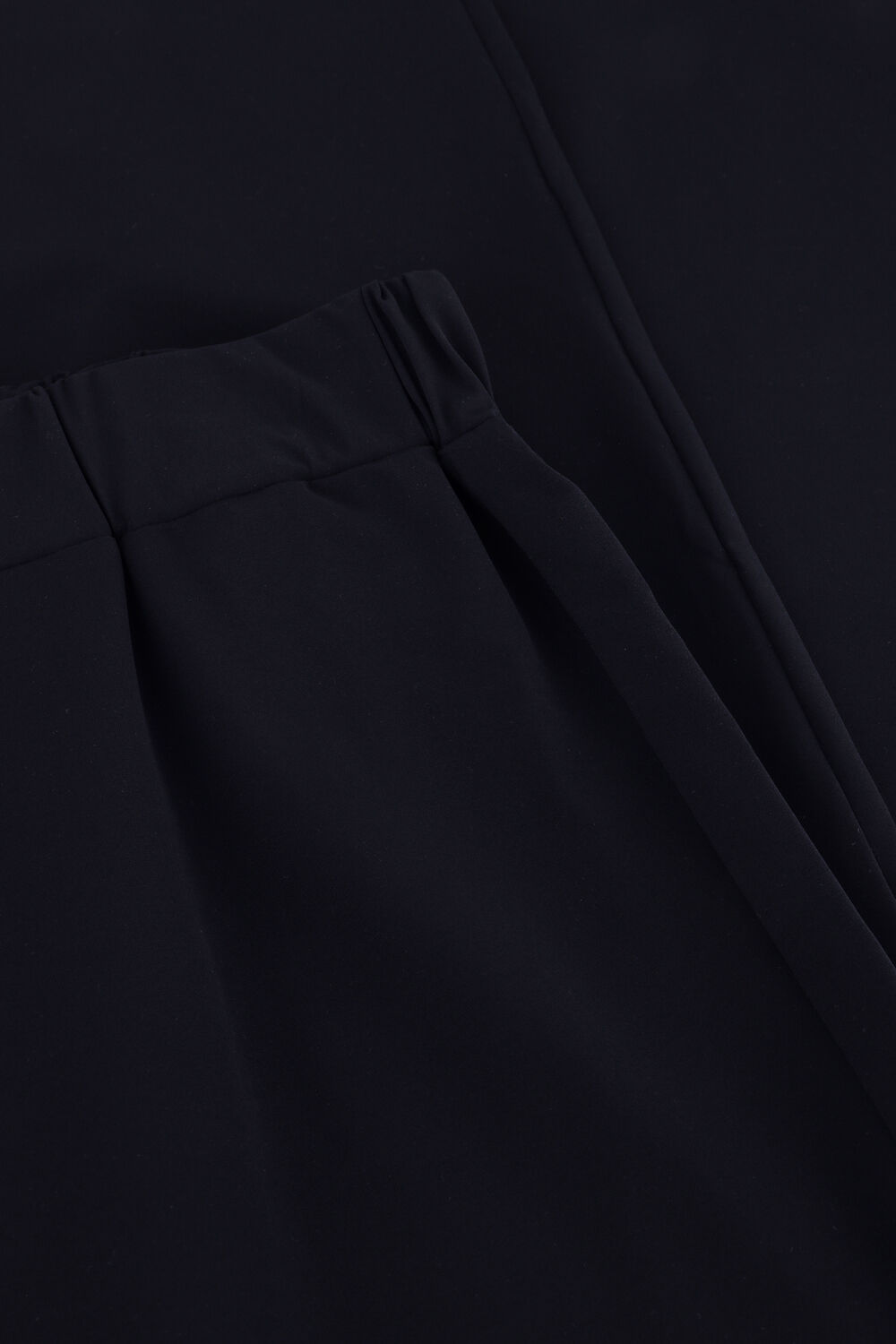 Donkerblauwe PENN & INK Pantalon JACKSON - large