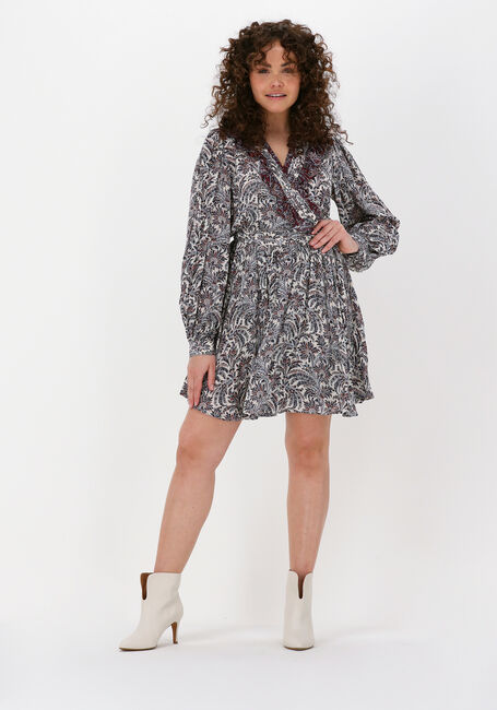 IDANO Mini robe EGON en noir - large