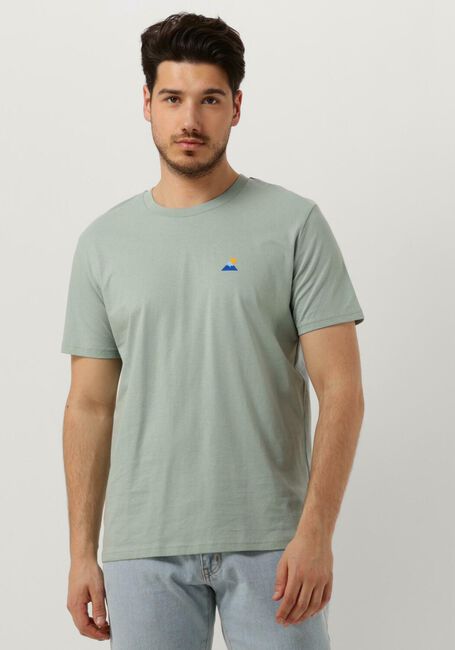 Groene STRØM Clothing T-shirt T-SHIRT - large