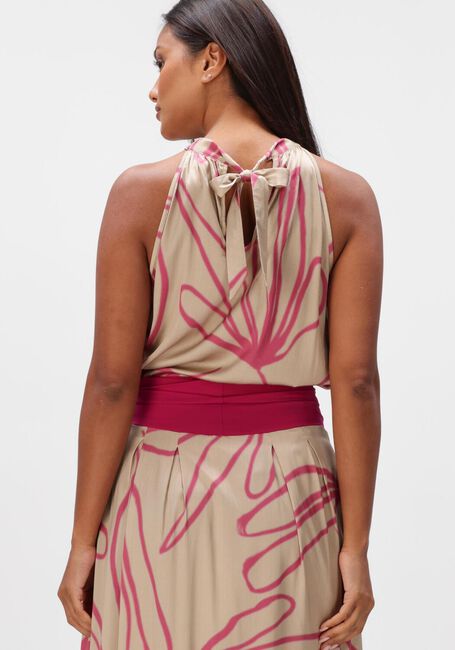 JAPAN TKY Haut WAKABA DESSIN en beige - large