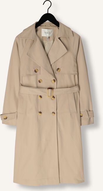 Y.A.S. Trenchcoats YASTERONIMO TRENCH COAT en beige Y.A.S. Trenchcoats YASTERONIMO TRENCH COAT en beige - large