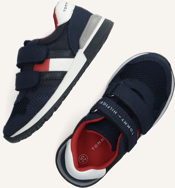 Blauwe TOMMY HILFIGER Sneakers 30481 Blauwe TOMMY HILFIGER Sneakers 30481 - large
