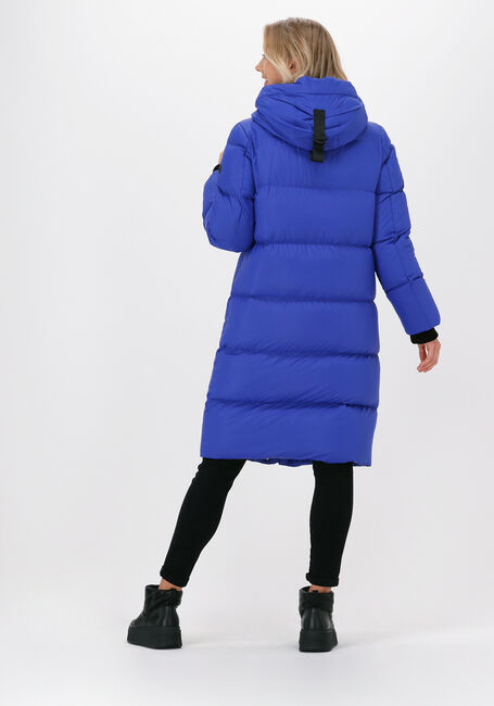 BEAUMONT Veste matelassé PUFFER RECYCLED PARKA en bleu - large