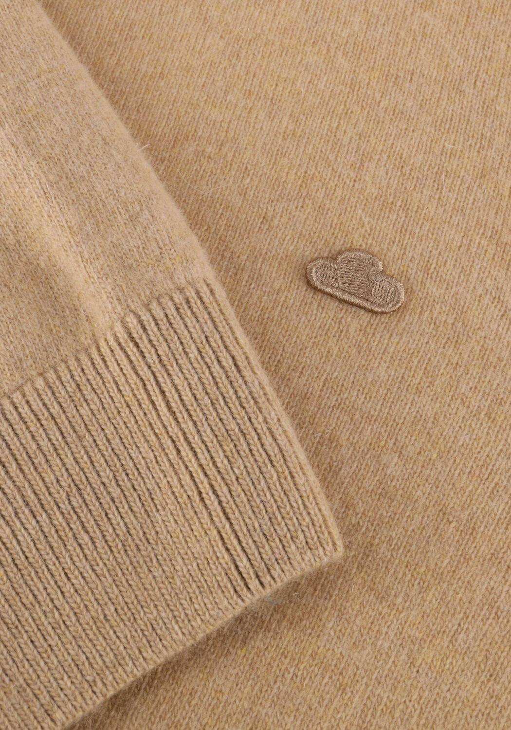 THE GOODPEOPLE Pull KNOX en beige - large