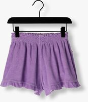 MY LITTLE COZMO Pantalon court LOUISEK281 en violet - medium