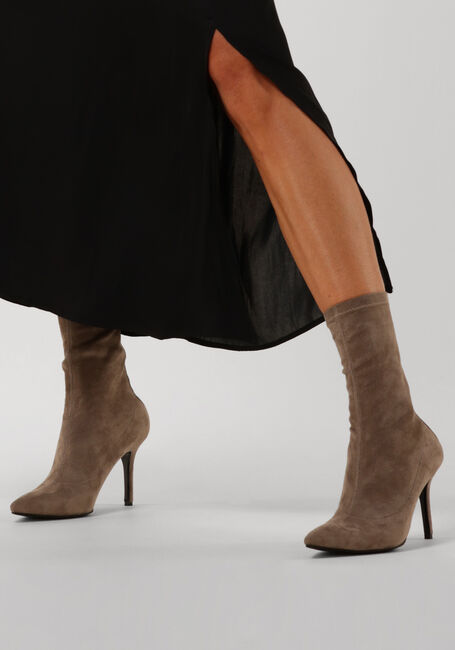 NOTRE-V 101 Bottines en taupe - large