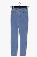 LEE Skinny jeans SCARLETT HIGH en bleu