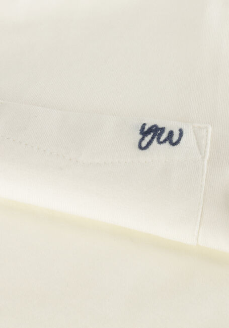 Witte YOUR WISHES T-shirt SOLID REGULAR TEE - large