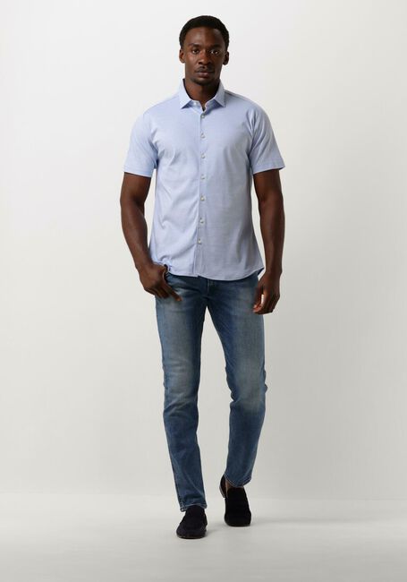 DESOTO Chemise décontracté DESOTO KENT 1/2 en bleu - large