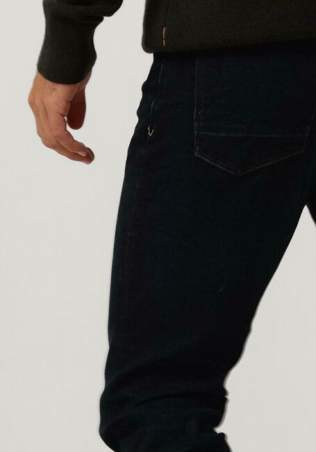 VANGUARD Skinny jeans V12 RIDER INDIGO CROSS RINSE WASH Bleu foncé - large