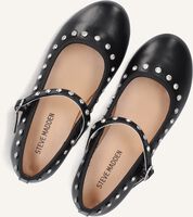STEVE MADDEN JREA Ballerines en noir STEVE MADDEN JREA Ballerines en noir - medium