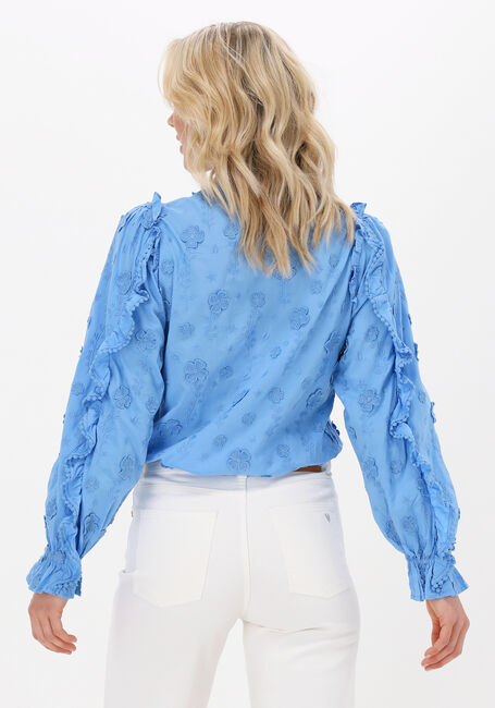 FABIENNE CHAPOT JOSEFIN LEO BLOUSE Blouses en bleu - large