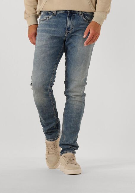 TOMMY JEANS Slim fit jeans SCANTON SLIM BI5154 CO en bleu - large