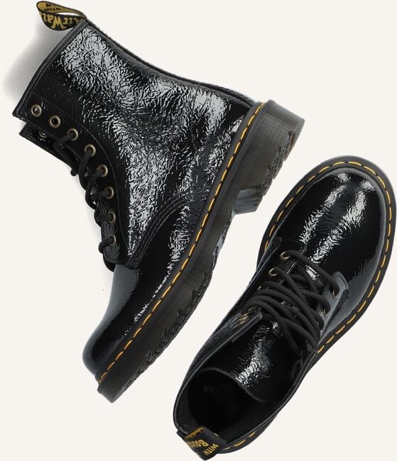 Zwarte DR MARTENS  1460 Zwarte DR MARTENS  1460 - large