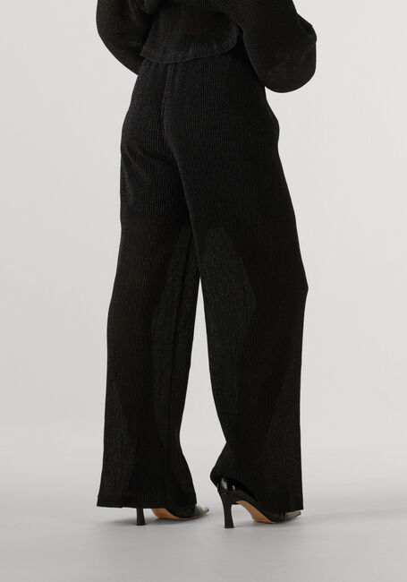 NOTRE-V Pantalon large NV-GILLIAN en noir - large