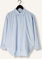 MY ESSENTIAL WARDROBE SUNNAMW BOXY SHIRT Blouses Bleu clair MY ESSENTIAL WARDROBE SUNNAMW BOXY SHIRT Blouses Bleu clair - medium