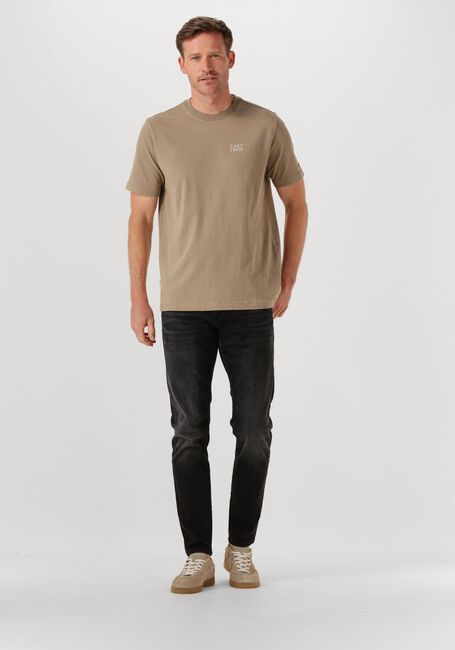 CAST IRON Slim fit jeans SHIFTBACK en noir - large