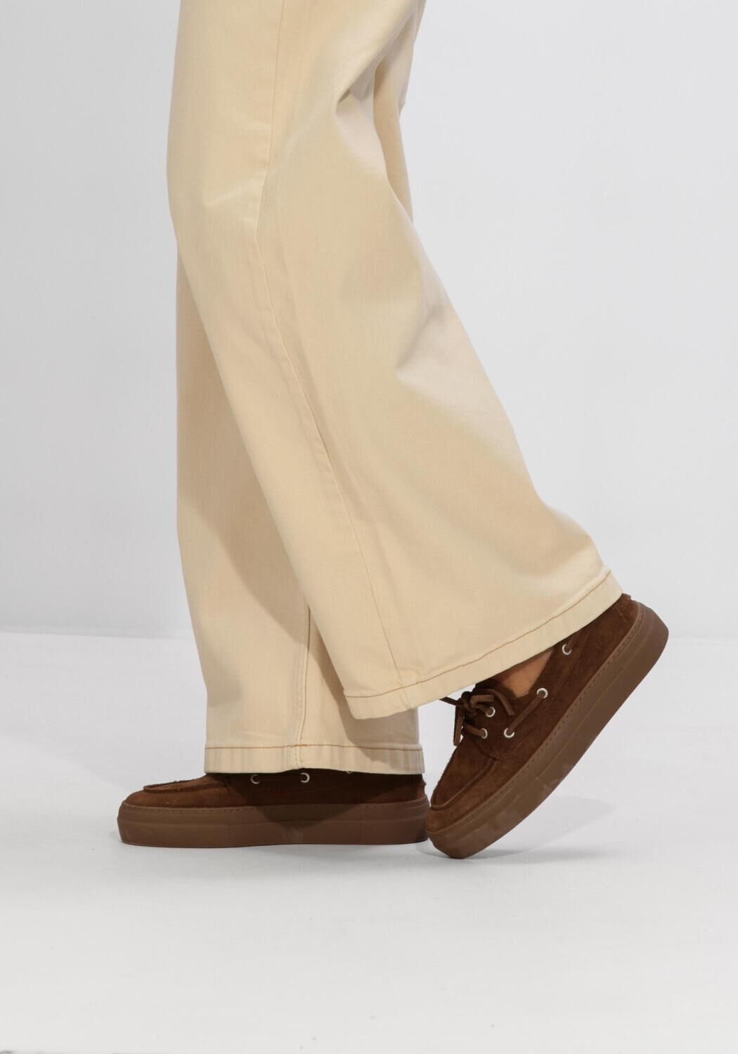 Bruine COPENHAGEN STUDIOS Veterschoenen CPH177 - large