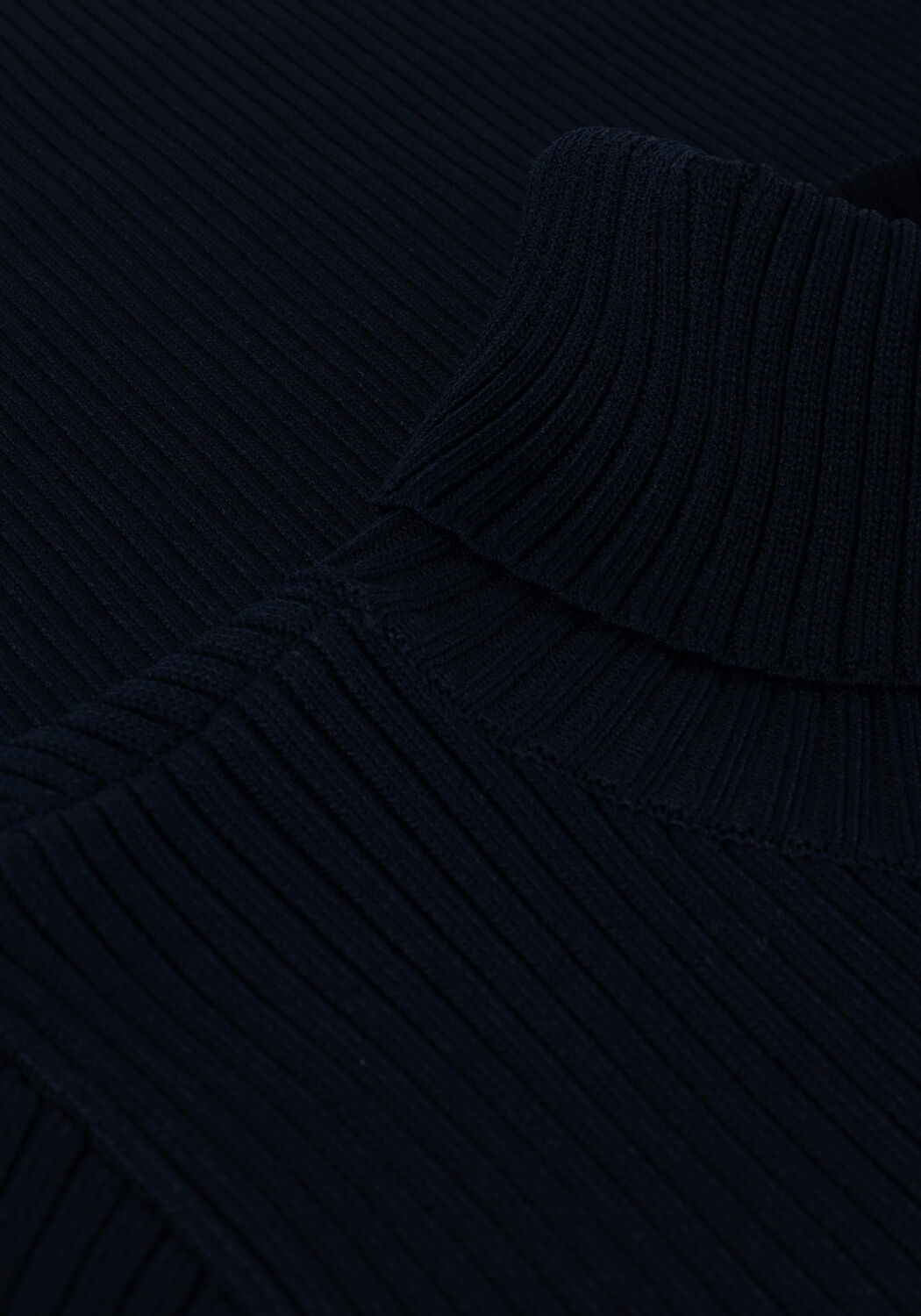 FREEBIRD Robe midi KNIT-DRY-RA-23-3 en bleu - large