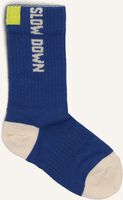 Blauwe MP DENMARK Beenmode ASLE SOCKS Blauwe MP DENMARK Beenmode ASLE SOCKS - medium