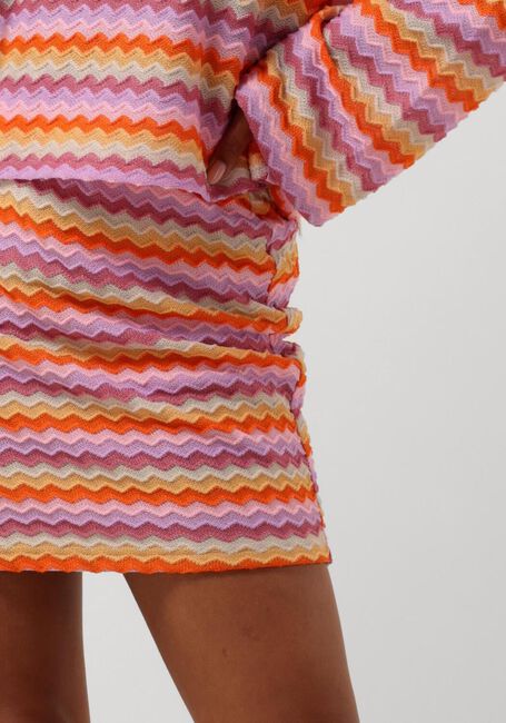 REFINED DEPARTMENT Mini-jupe JOYCE en multicolore - large