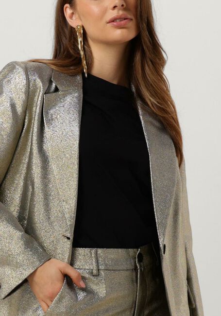 CO'COUTURE Blazer SPARKLECC SIS BLAZER en or - large
