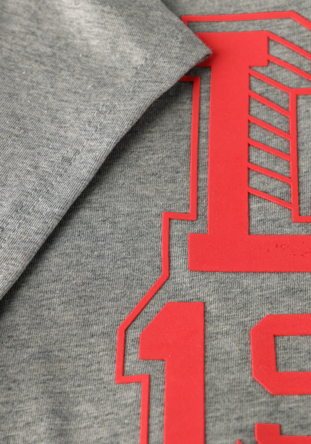 LOOXS 10sixteen T-shirt 2611-5415 en gris - large