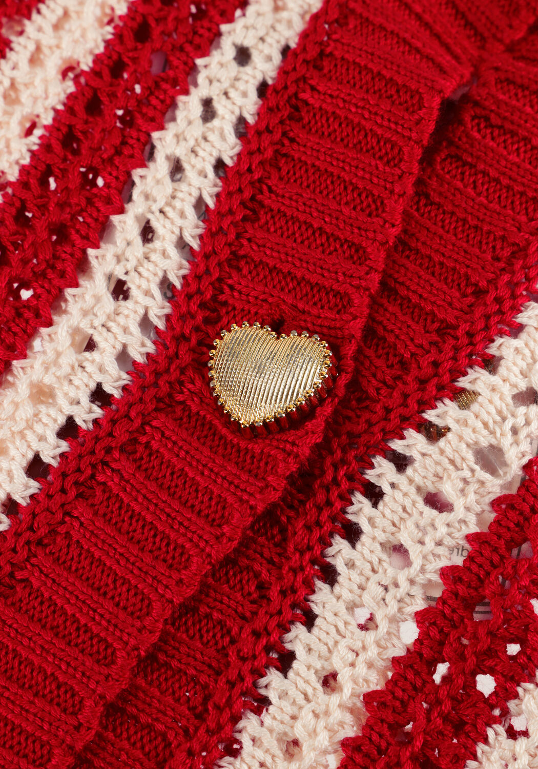 VINGINO Pull MINOUS en rouge - large