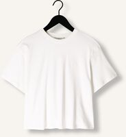 ANOTHER LABEL T-shirt GINA T-SHIRT S/S Blanc ANOTHER LABEL T-shirt GINA T-SHIRT S/S Blanc - medium