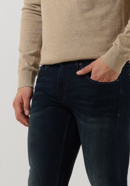 VANGUARD Slim fit jeans V850 RIDER BLUE NIGHT USED en bleu - large