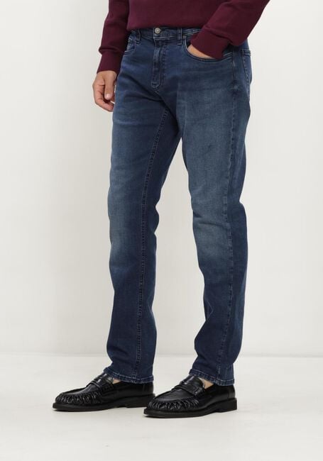 Blauwe TOMMY JEANS Slim fit jeans SCANTON SLIM DJ1268 - large