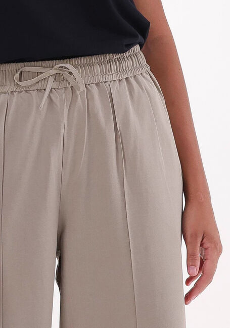 MSCH COPENHAGEN Pantalon VISILLA ANKLE PANTS en beige - large