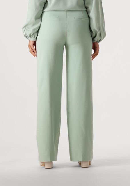 ANOTHER LABEL Pantalon MOORE PANTS en vert - large