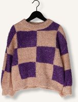 Multi DAILY BRAT Trui SHINE BRIGHT LIKE A DIAMOND SWEATER Multi DAILY BRAT Trui SHINE BRIGHT LIKE A DIAMOND SWEATER - medium