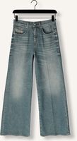 Lichtblauwe DIESEL Wide jeans 1978 D-AKEMI Lichtblauwe DIESEL Wide jeans 1978 D-AKEMI - medium