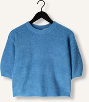 MSCH COPENHAGEN Pull MSCHHILA HOPE 2 4 PULLOVER en bleu MSCH COPENHAGEN Pull MSCHHILA HOPE 2 4 PULLOVER en bleu - medium