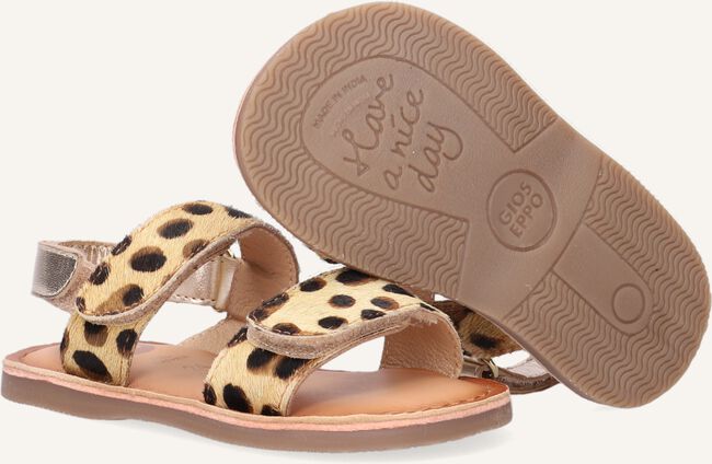 Bruine GIOSEPPO Sandalen VERLAINE Bruine GIOSEPPO Sandalen VERLAINE - large