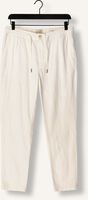 Witte SCOTCH & SODA Pantalon WARREN - STRAIGHT FIT TWILL JOGGER Witte SCOTCH & SODA Pantalon WARREN - STRAIGHT FIT TWILL JOGGER - medium